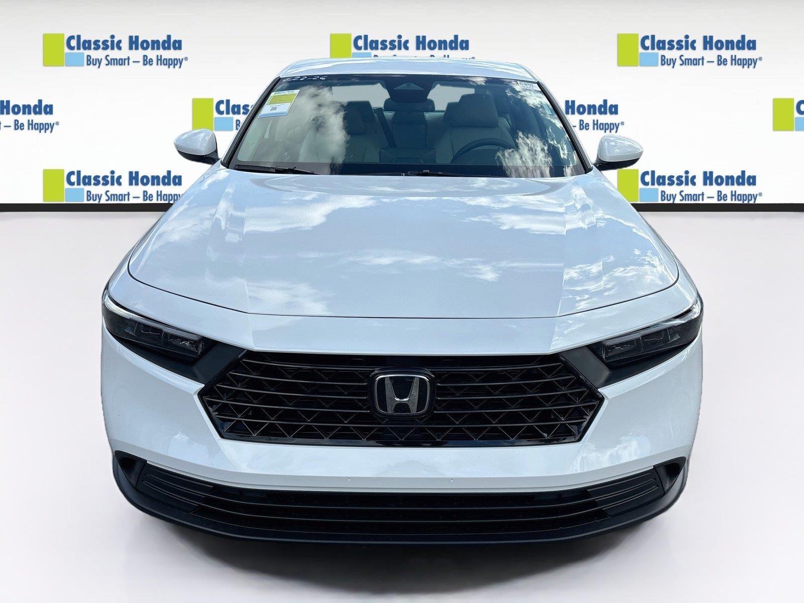 2026 Honda Accord Sedan LX