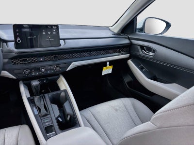 2026 Honda Accord Sedan LX