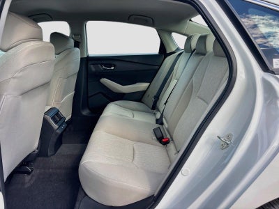 2026 Honda Accord Sedan LX