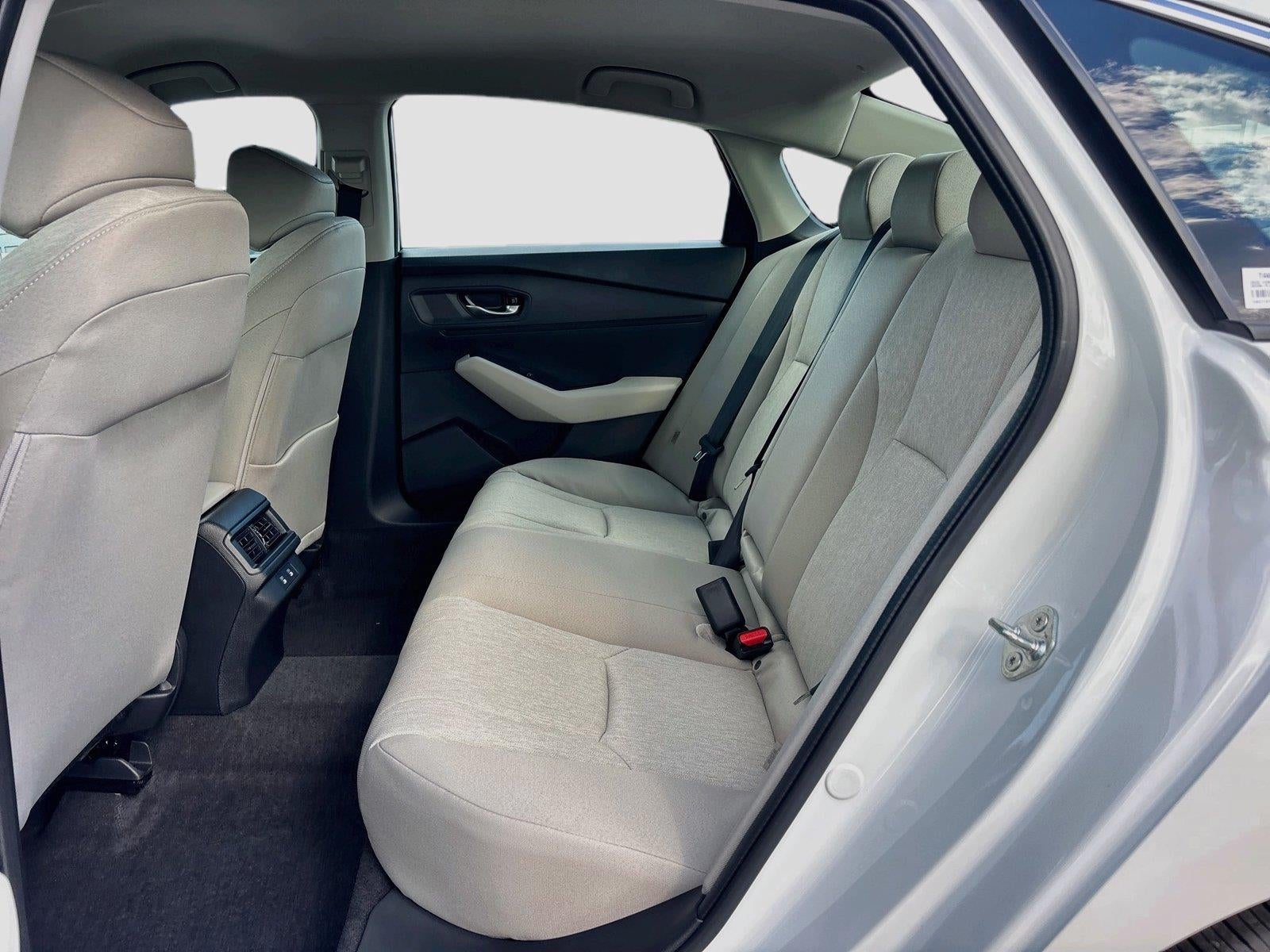 2026 Honda Accord Sedan LX