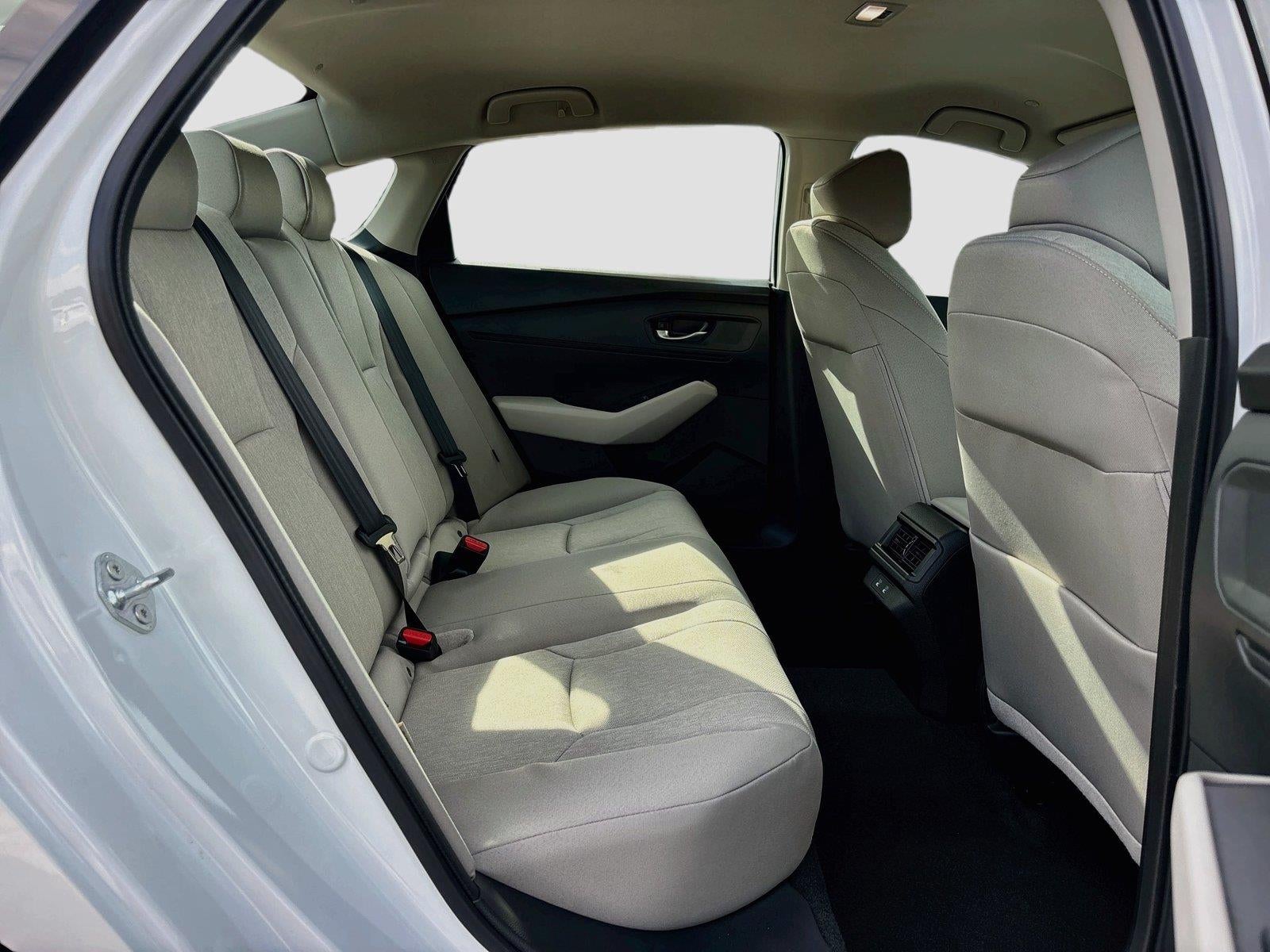 2026 Honda Accord Sedan LX