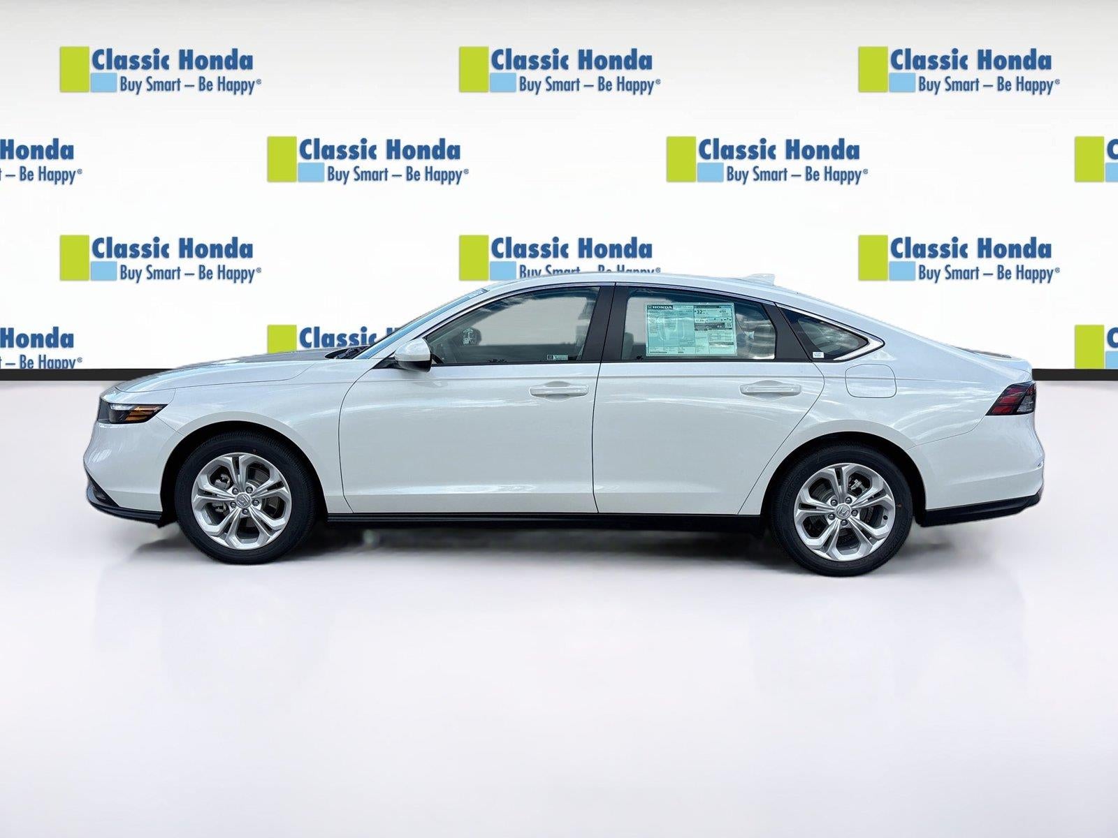 2026 Honda Accord Sedan LX