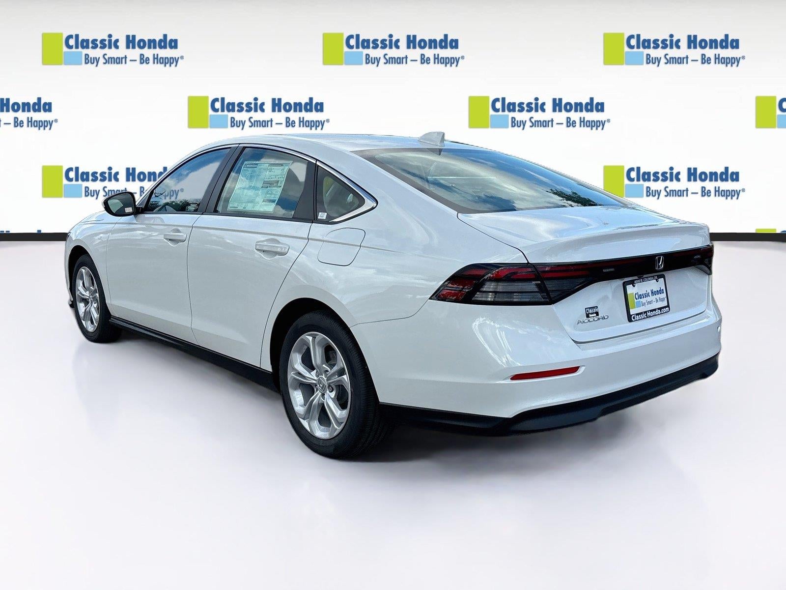 2026 Honda Accord Sedan LX