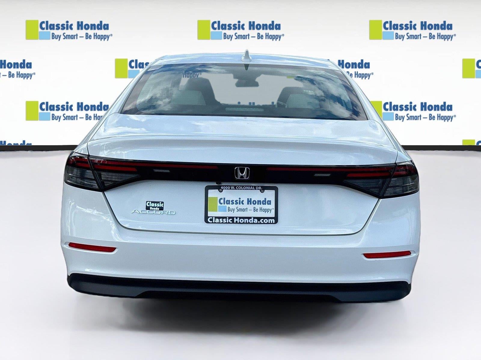2026 Honda Accord Sedan LX