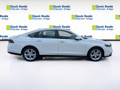 2026 Honda Accord Sedan LX