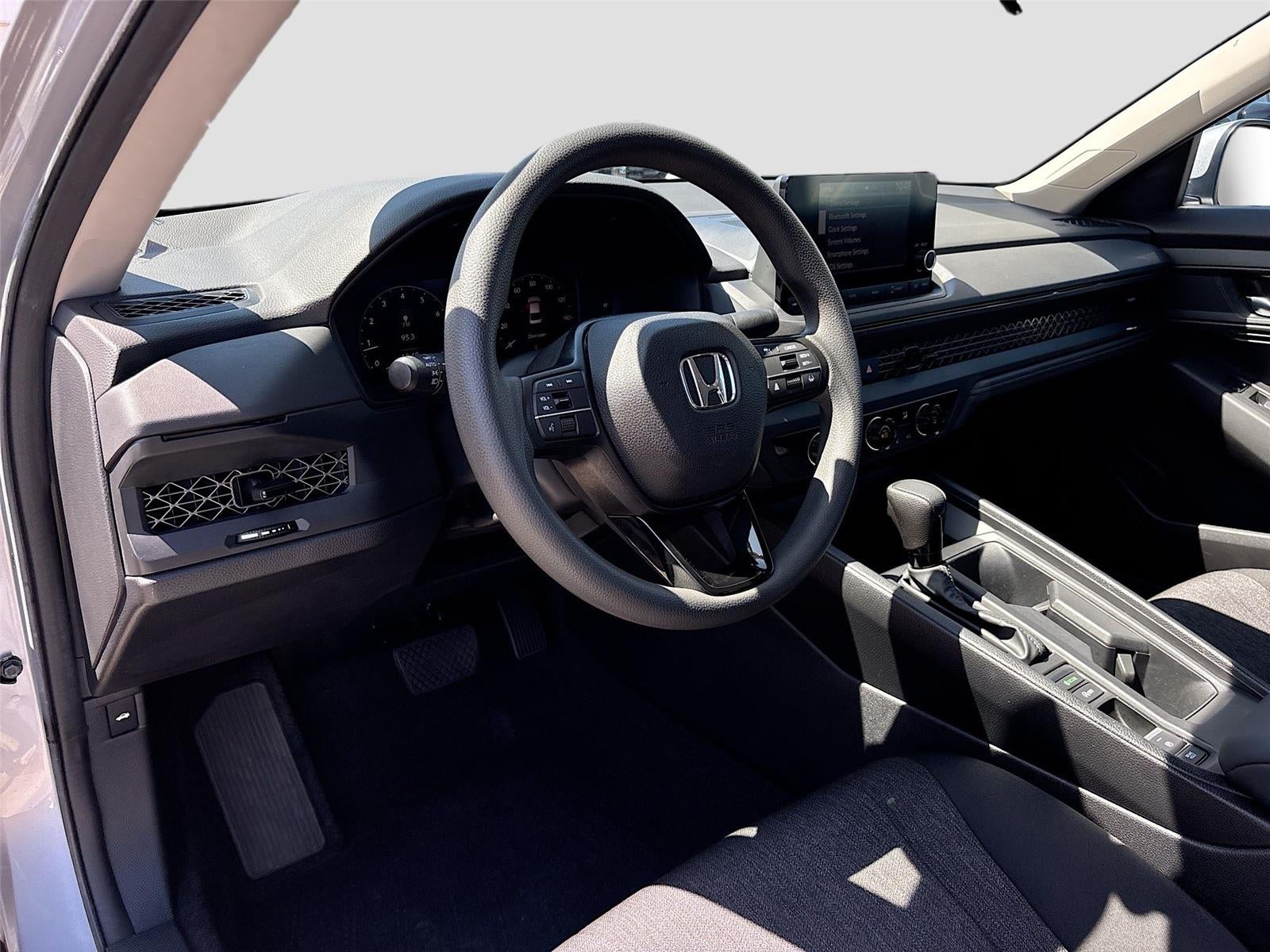 2023 Honda Accord Sedan LX