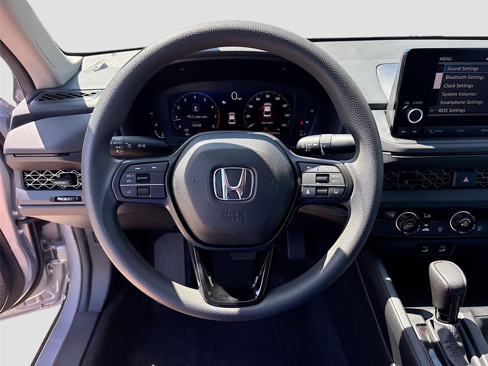 2023 Honda Accord Sedan LX