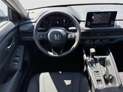 2023 Honda Accord Sedan LX