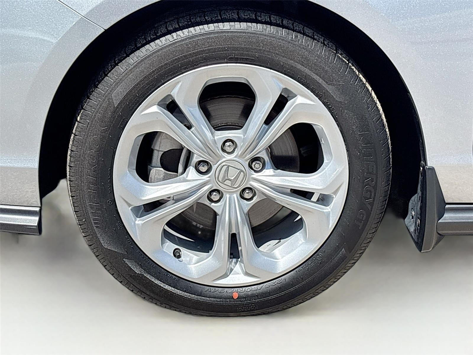 2023 Honda Accord Sedan LX