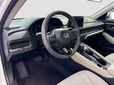 2024 Honda Accord Sedan LX