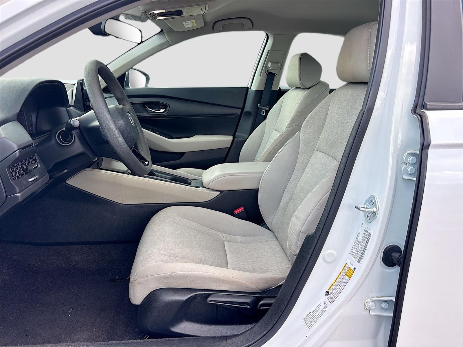 2024 Honda Accord Sedan LX
