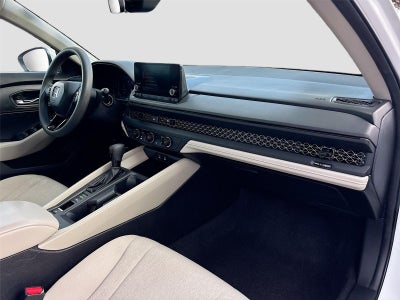 2024 Honda Accord Sedan LX