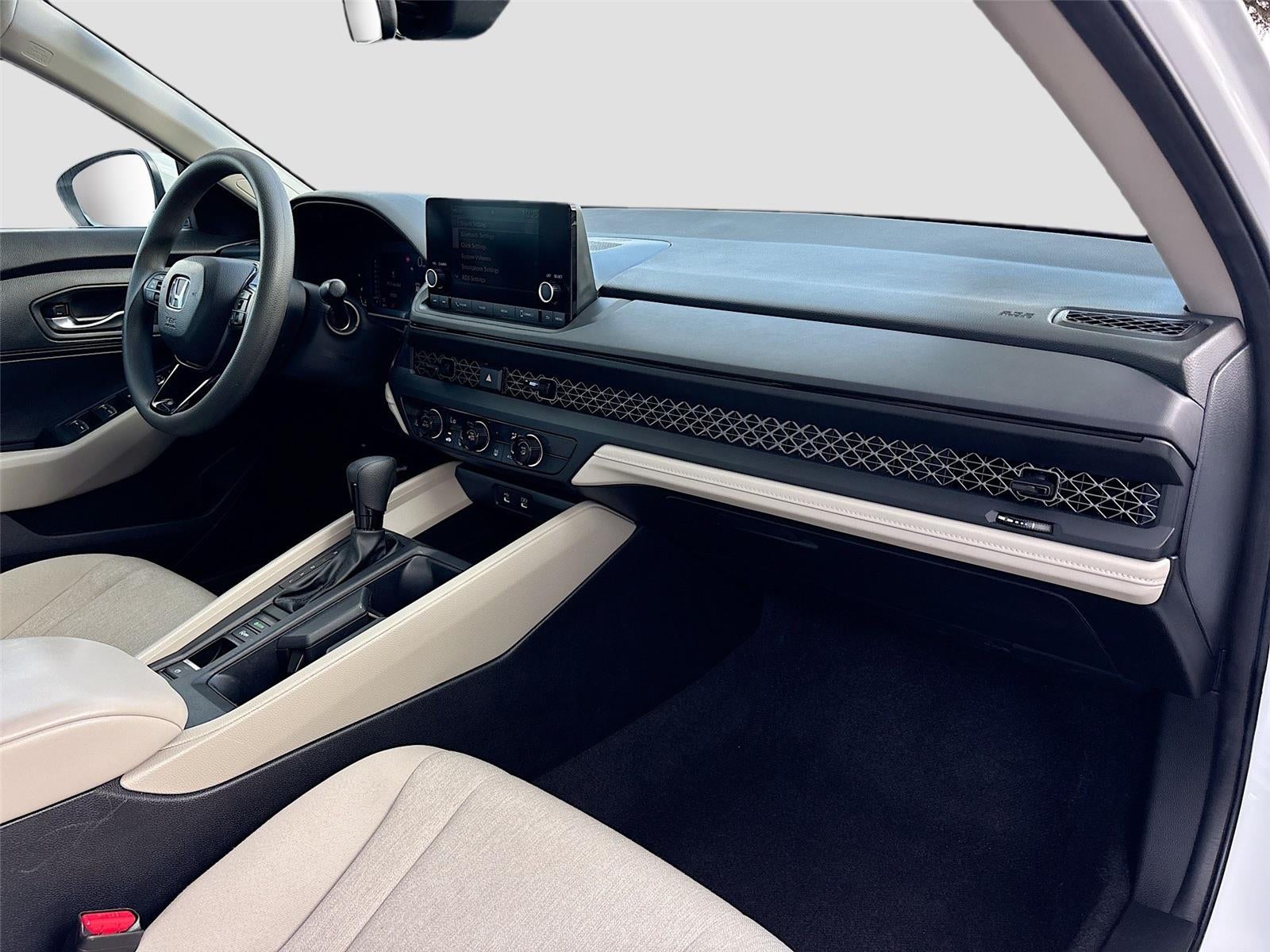 2024 Honda Accord Sedan LX
