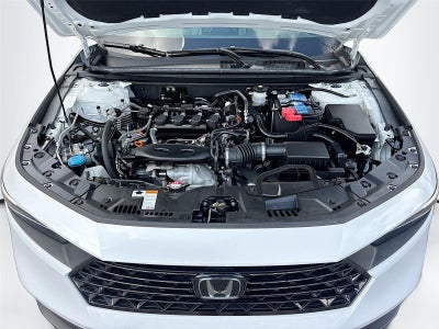 2024 Honda Accord Sedan LX