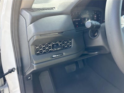 2025 Honda Accord Sedan LX