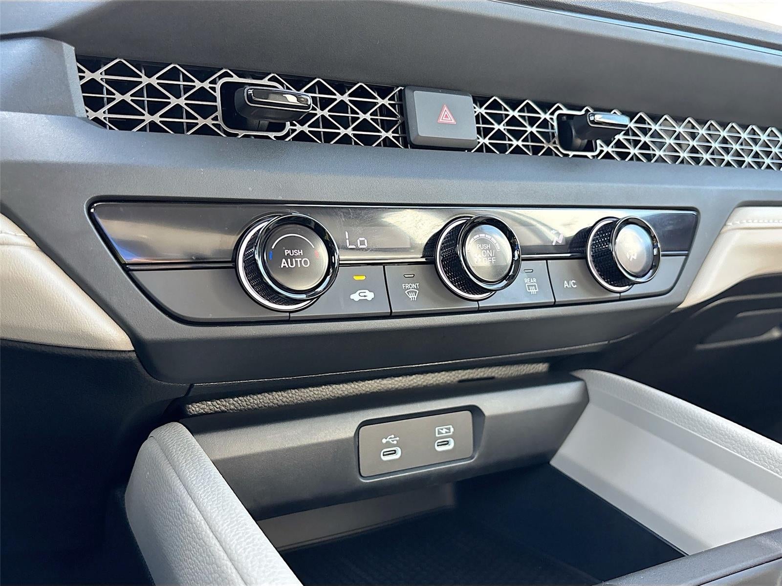 2025 Honda Accord Sedan LX