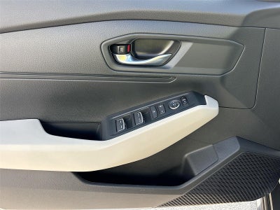 2025 Honda Accord Sedan LX