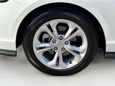 2025 Honda Accord Sedan LX