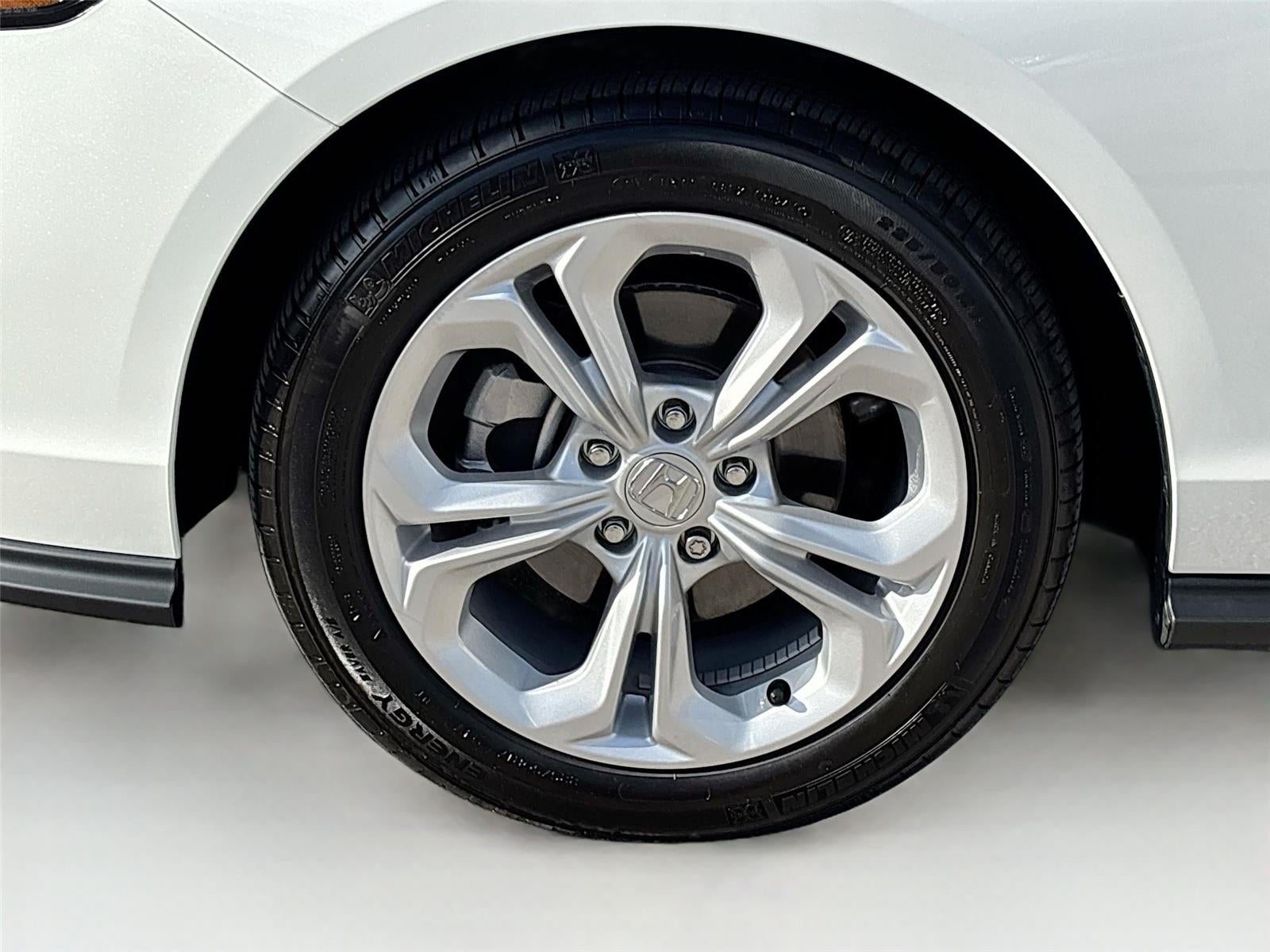 2025 Honda Accord Sedan LX