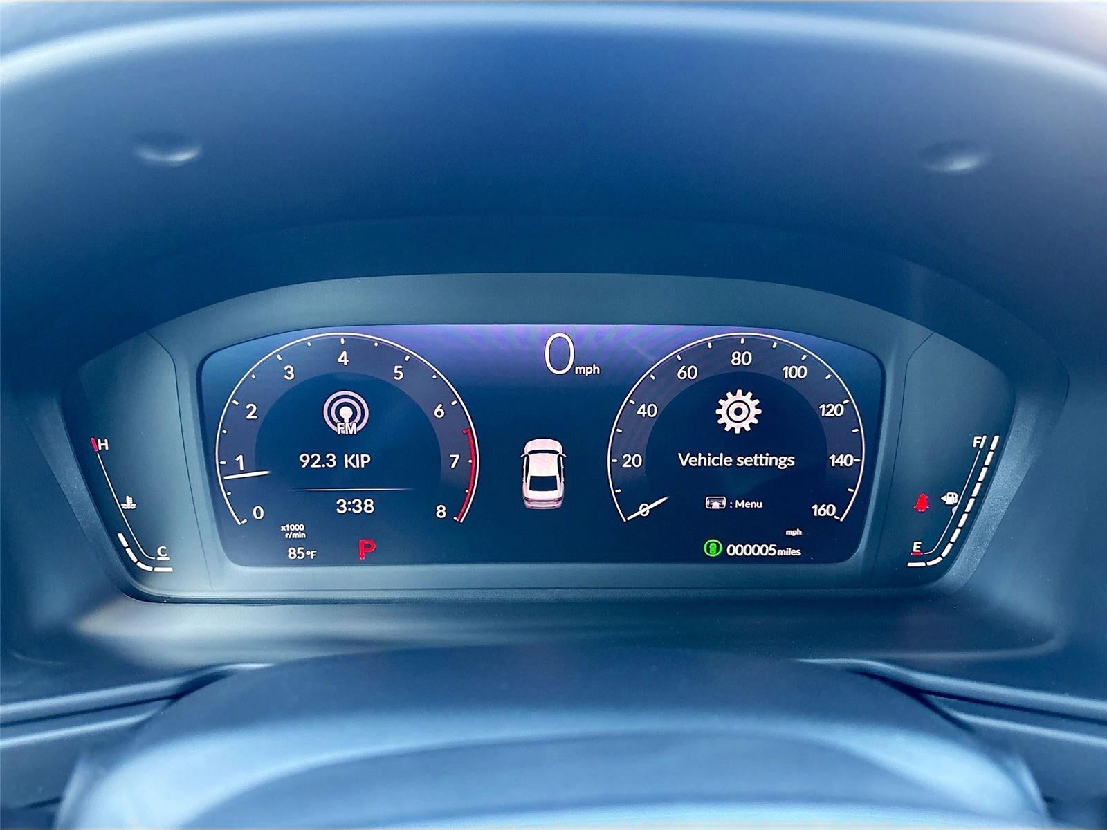 2026 Honda Accord Sedan LX