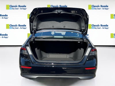 2026 Honda Accord Sedan LX