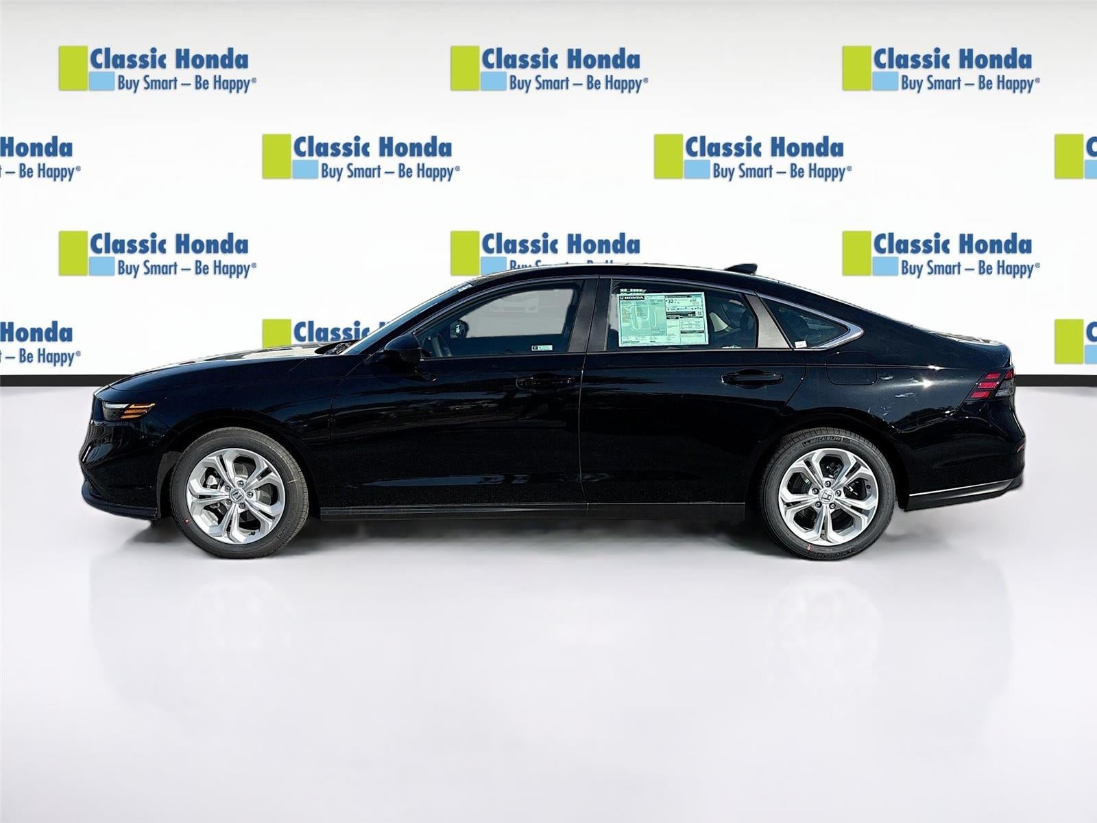 2026 Honda Accord Sedan LX