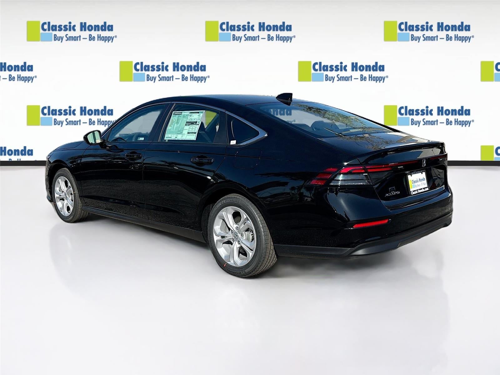 2026 Honda Accord Sedan LX