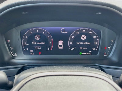 2026 Honda Accord Sedan LX