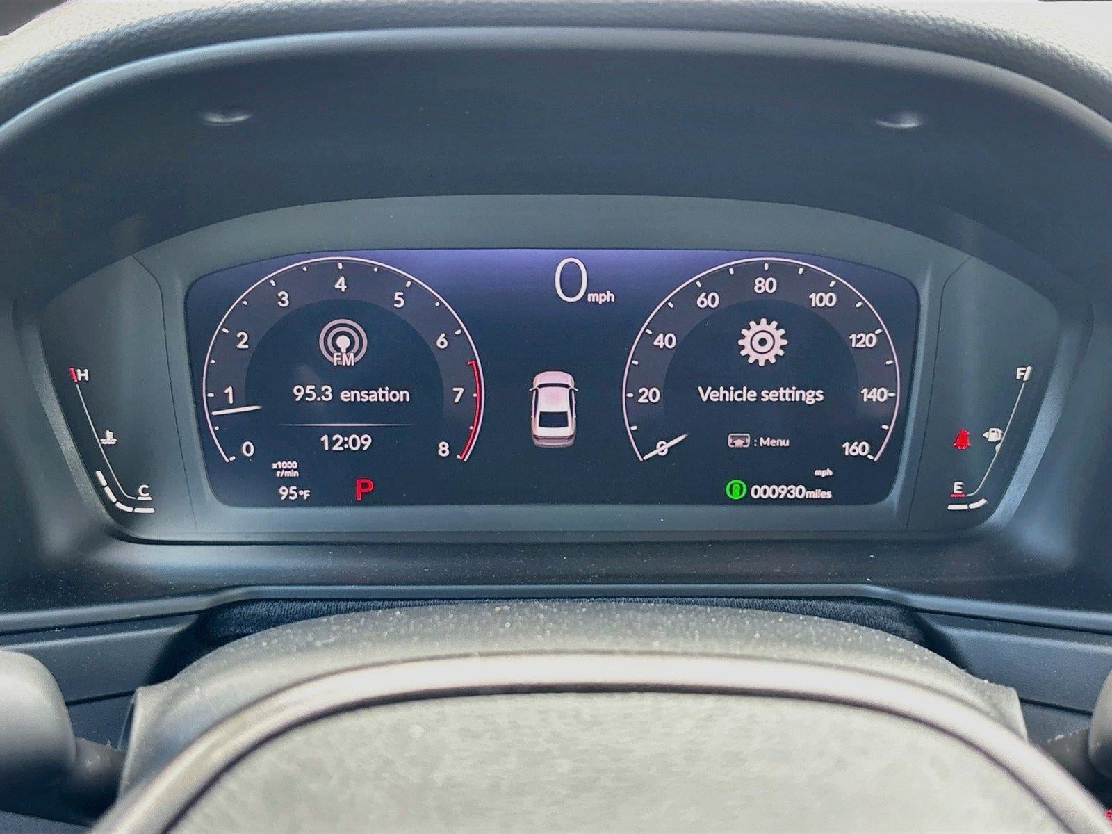 2026 Honda Accord Sedan LX