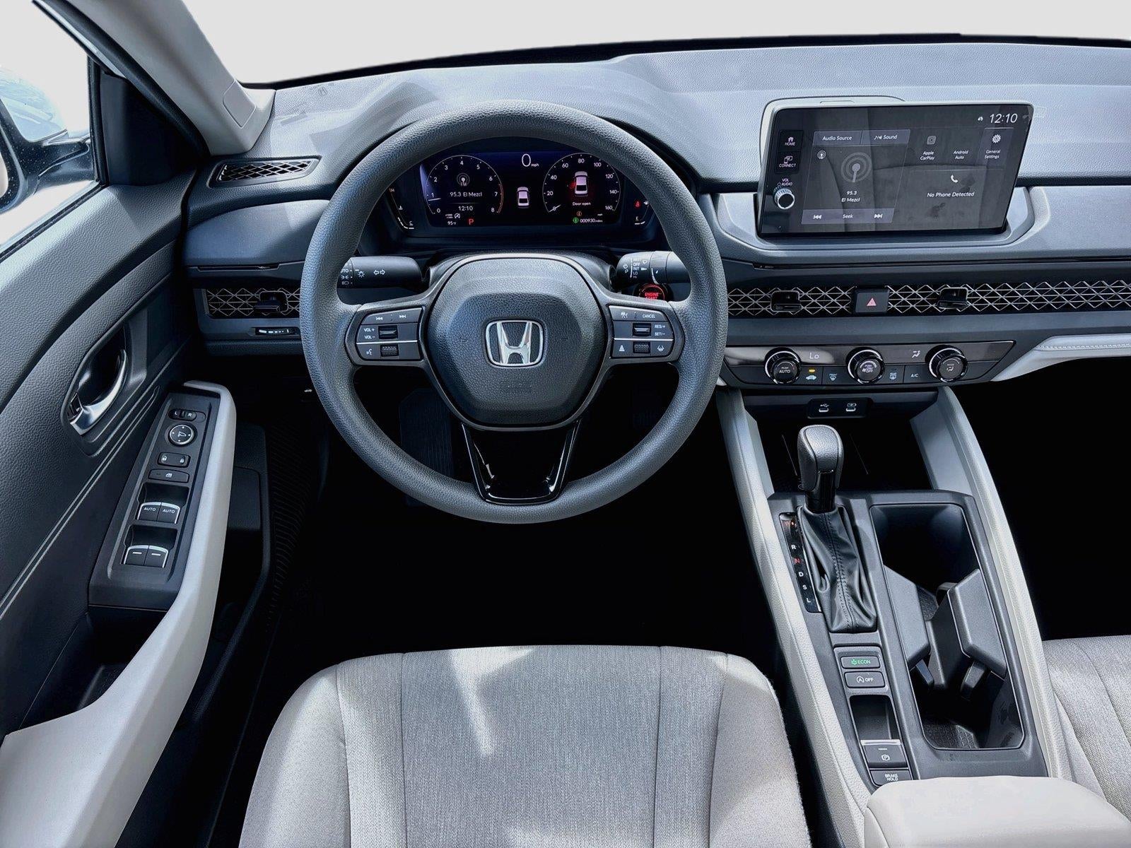 2026 Honda Accord Sedan LX