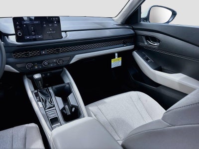 2026 Honda Accord Sedan LX