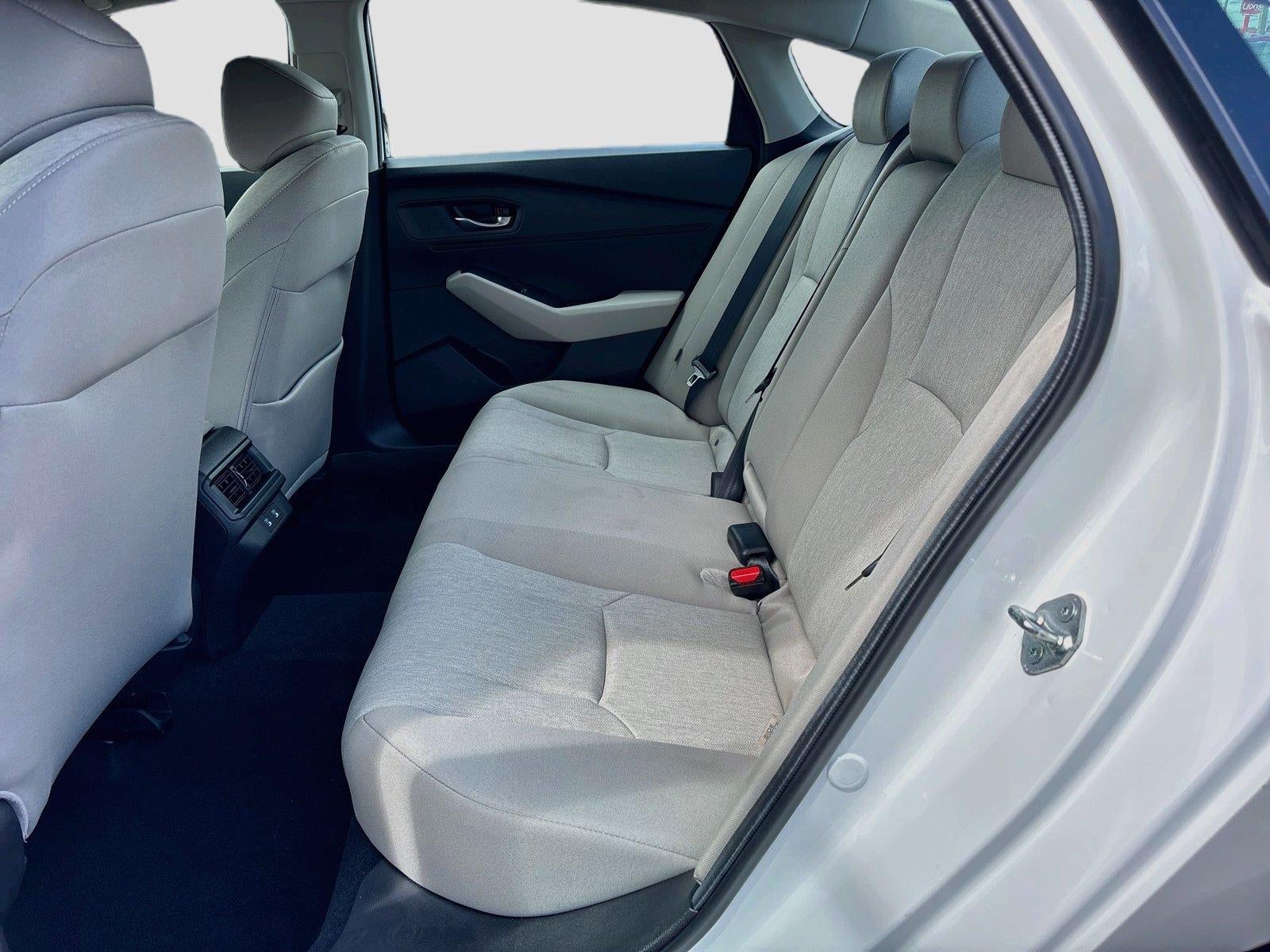 2026 Honda Accord Sedan LX