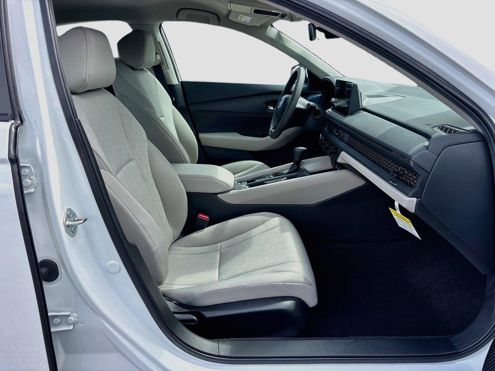2026 Honda Accord Sedan LX