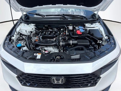 2026 Honda Accord Sedan LX
