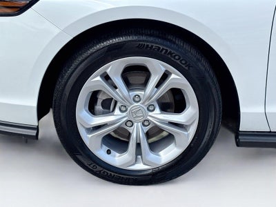 2026 Honda Accord Sedan LX