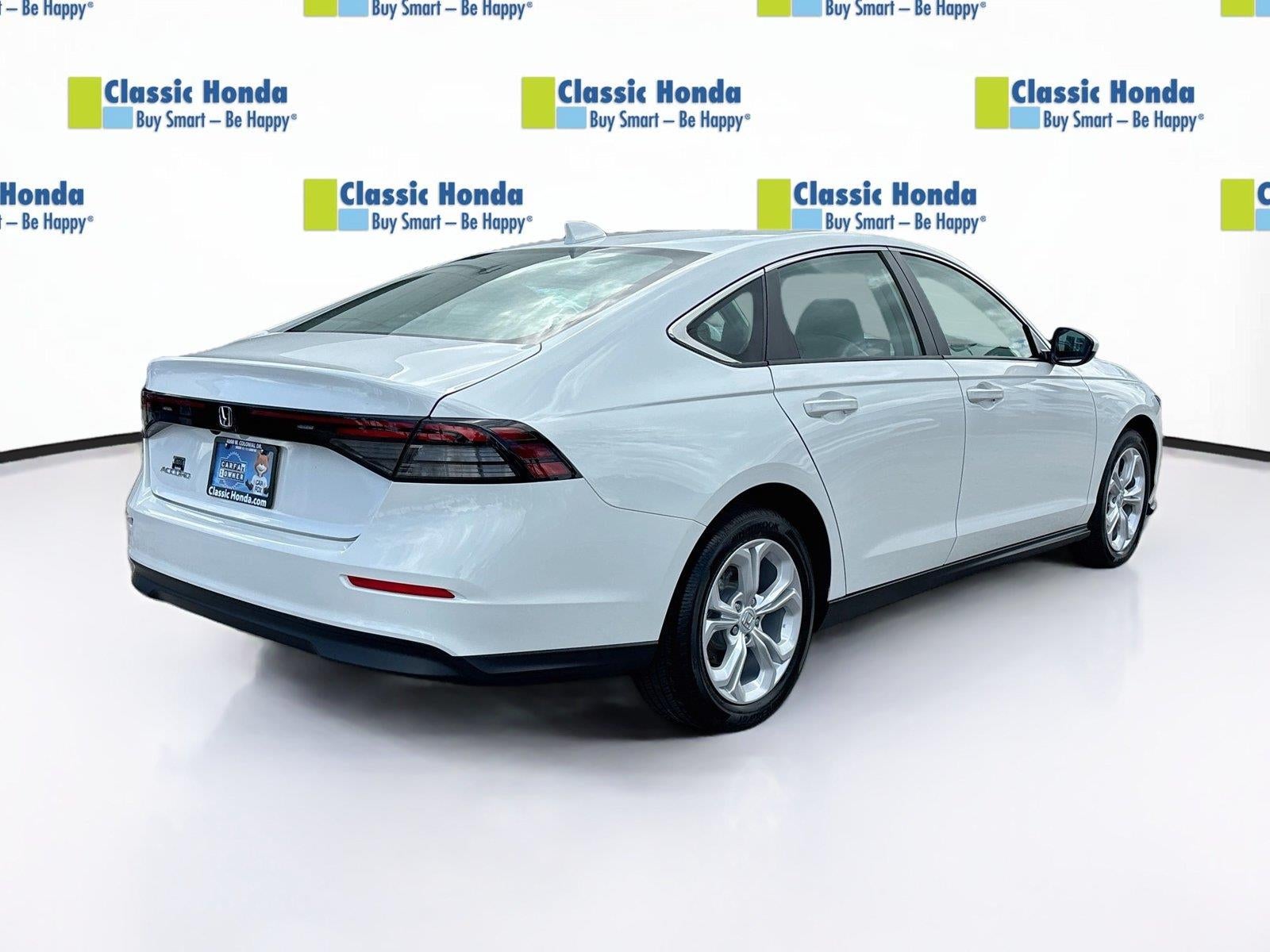 2026 Honda Accord Sedan LX