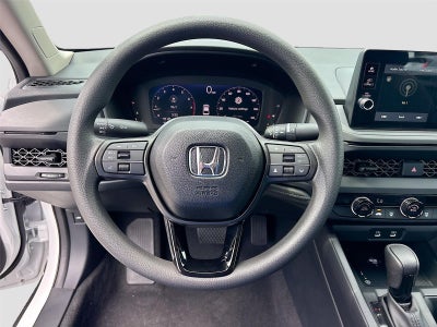 2026 Honda Accord Sedan LX