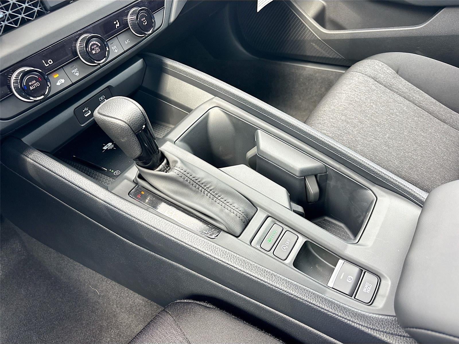 2026 Honda Accord Sedan LX