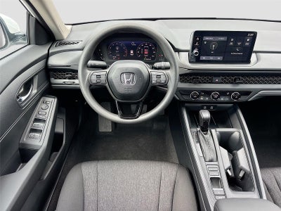 2026 Honda Accord Sedan LX
