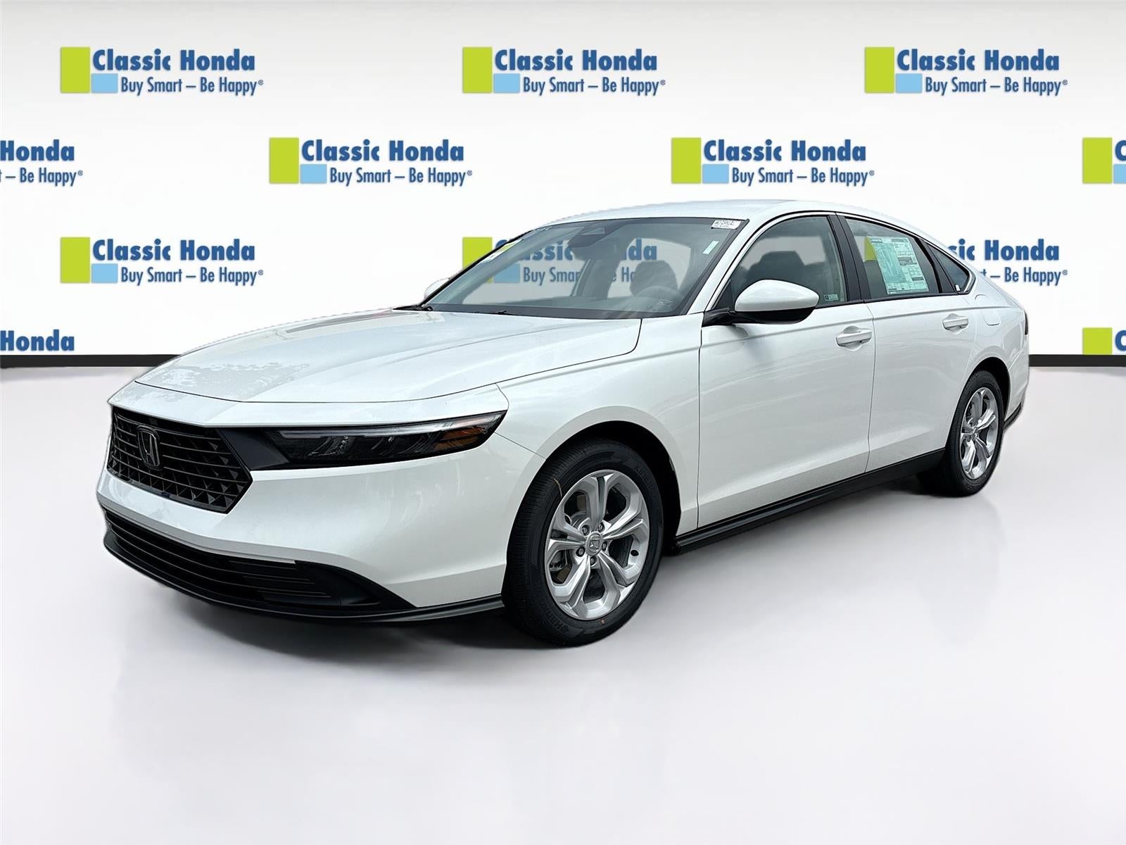 2026 Honda Accord Sedan LX