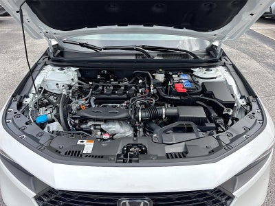 2026 Honda Accord Sedan LX