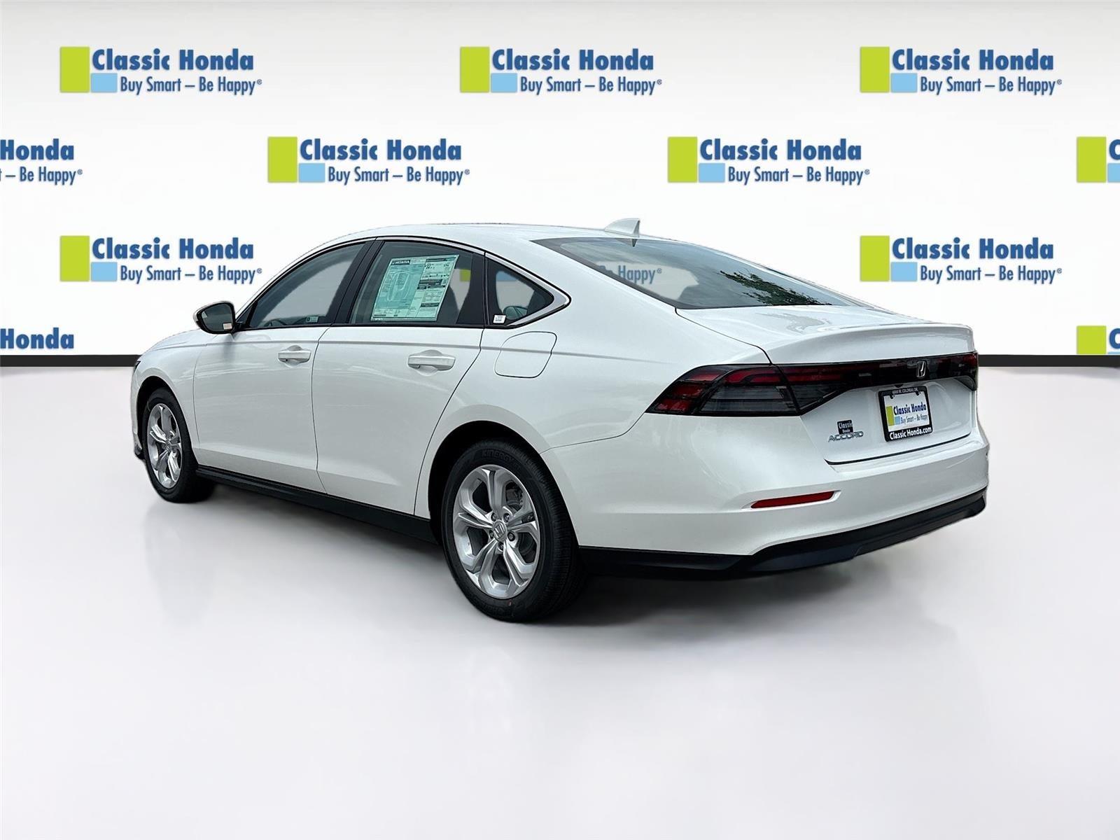 2026 Honda Accord Sedan LX