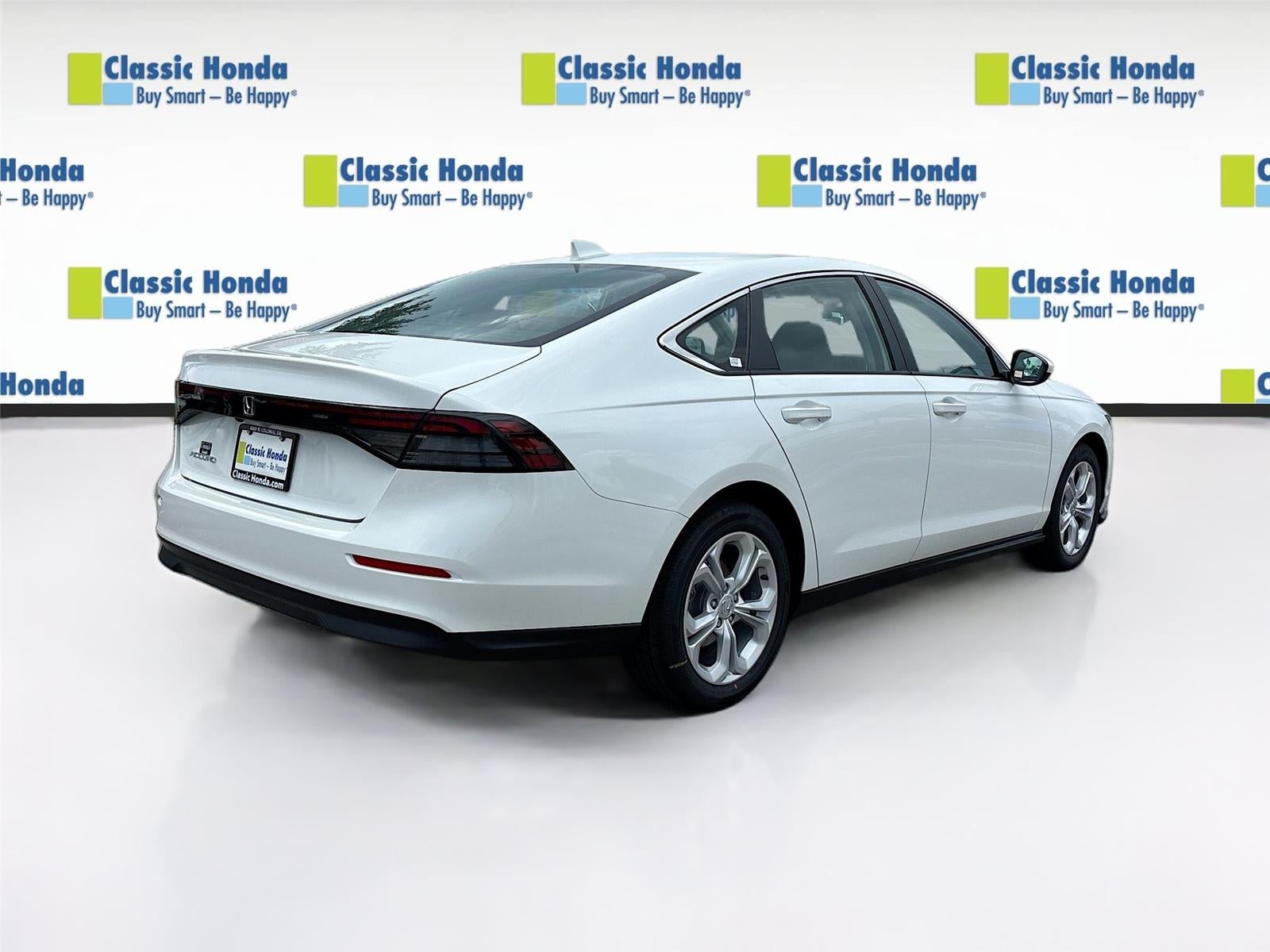 2026 Honda Accord Sedan LX