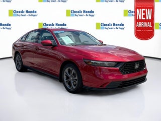 2023 Honda Accord Sedan EX