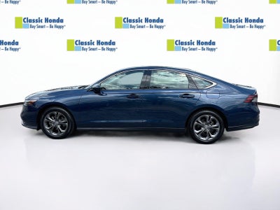 2023 Honda Accord Sedan EX