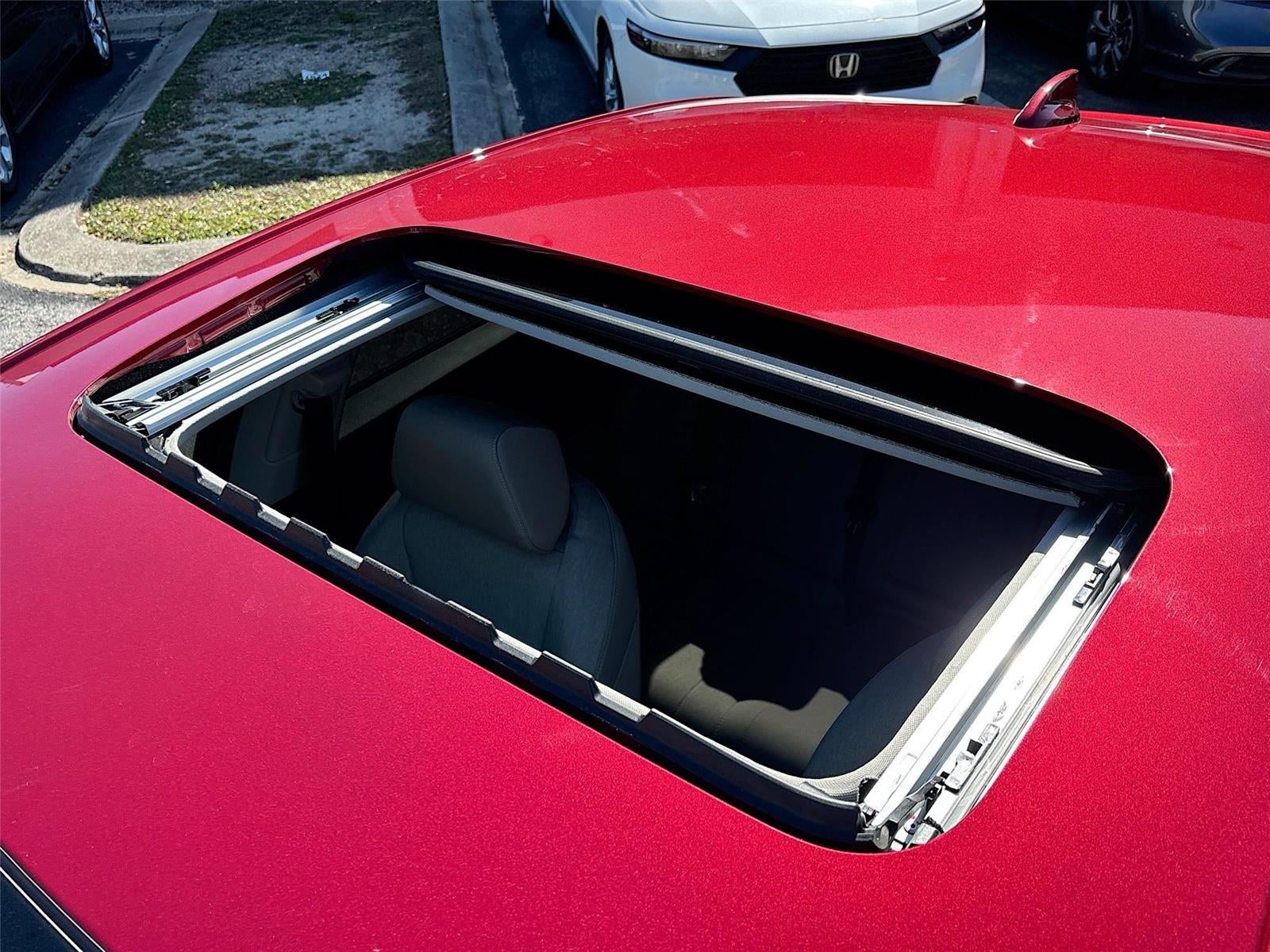 2024 Honda Accord Sedan EX