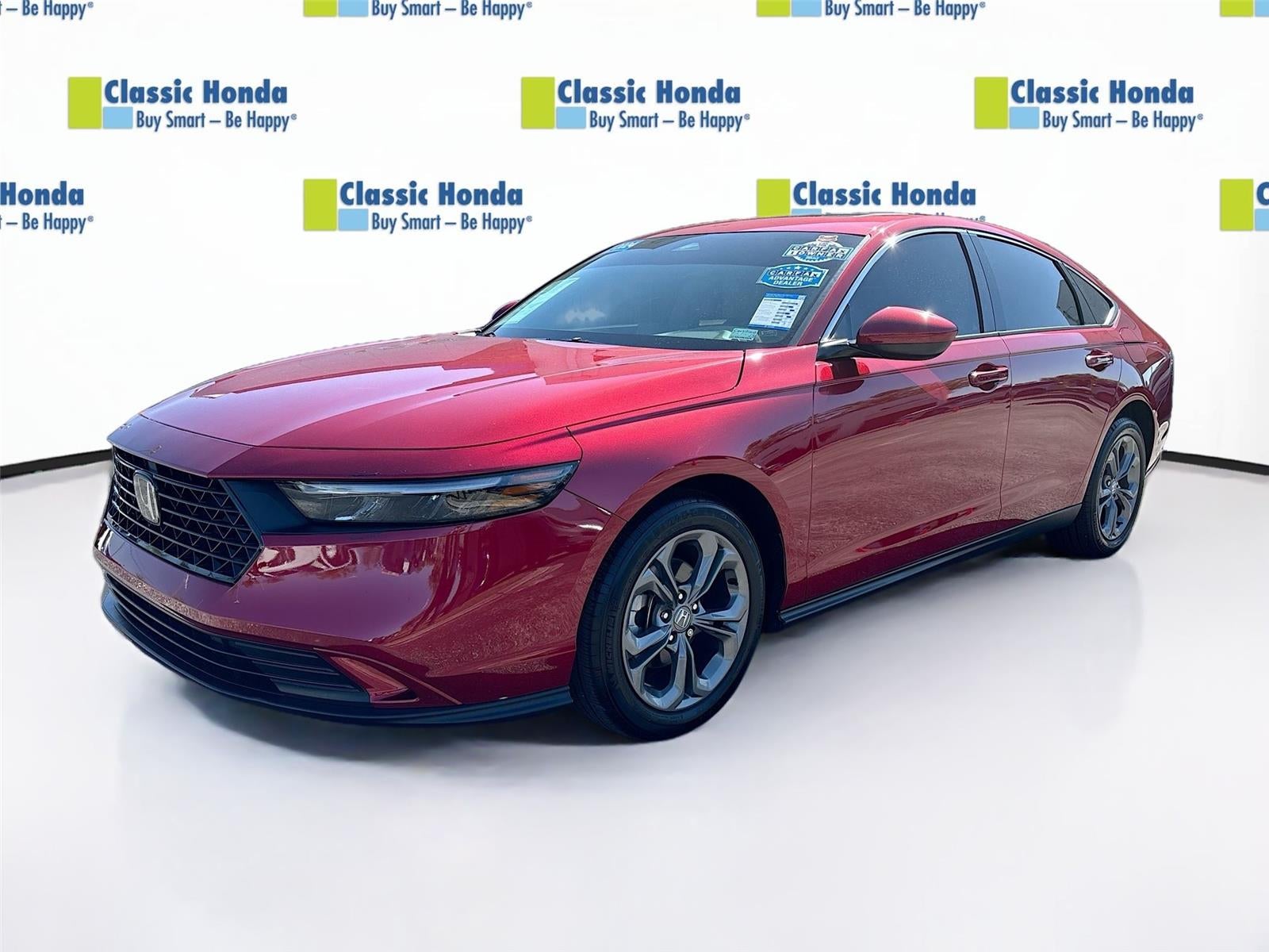2024 Honda Accord Sedan EX