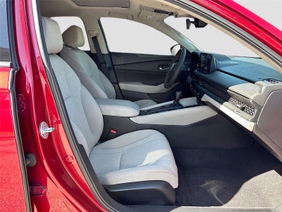 2024 Honda Accord Sedan EX