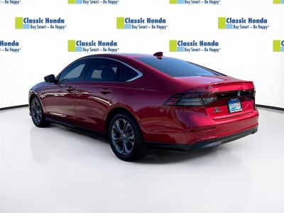 2024 Honda Accord Sedan EX