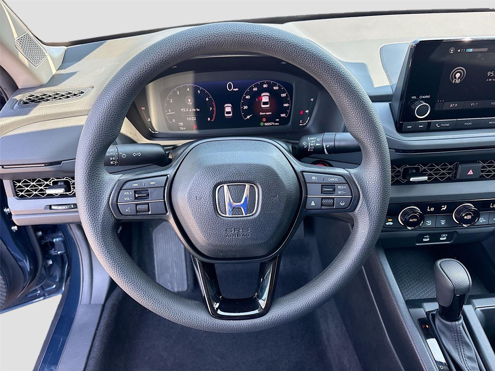 2024 Honda Accord Sedan EX